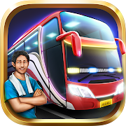 Bus Simulator Indonesia v4.4.1 (Мод: Много денег и топлива) APK