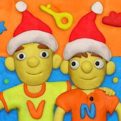 Vlad & Niki 12 замков v1.34 MOD (Бесплатные покупки)