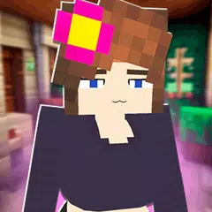 Jenny MOD на Minecraft PE 2025