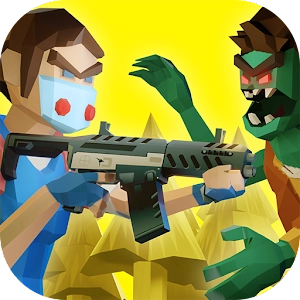 Two Guys & Zombies 3D: По сети v0.812 APK MOD (Много алмазов, бессмертие)