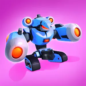 Armored Robots: Mech Battle v1.14.3 MOD (Много денег, бессмертие)