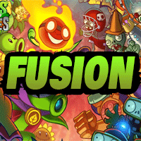 PvZ Fusion v3.5 с читами (Мод меню: бессмертие, много солнц, нет перезарядки)