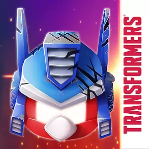 Angry Birds Transformers v2.34.0 MOD (Много денег)