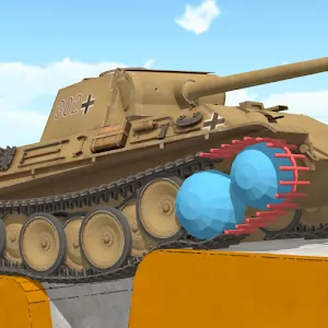 Tank Physics Mobile Vol.2 v4.7 APK MOD (Бесплатные покупки)