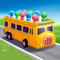 Bus Out v1.242.0 MOD (Много денег)