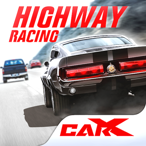 CarX Highway Racing v1.75.8 MOD (Много денег, все уровни, VIP)
