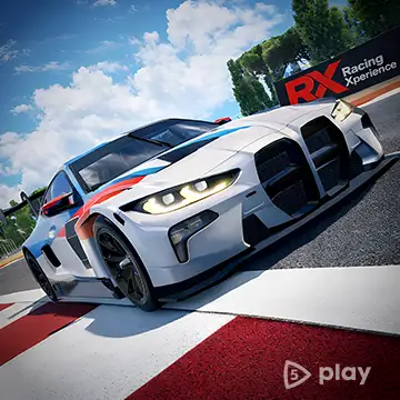 Racing Xperience v5.2 MOD (Много денег)