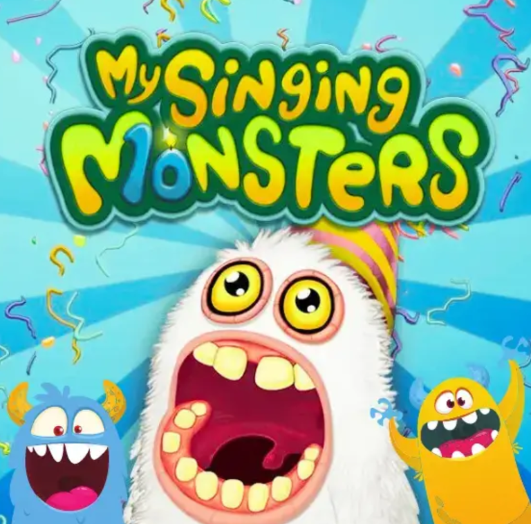 Приватный сервер My Singing Monsters v5.0.0