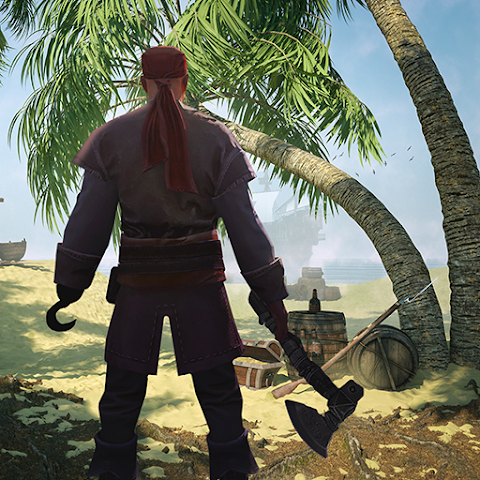 Last Pirate: Island Survival v1.13.260 APK MOD (Много денег)
