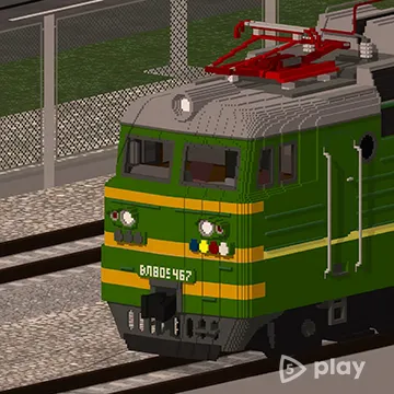 SkyRail — игра про поезда v16.6 MOD (Много денег)