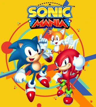 Sonic Mania v5.3.3 MOD (Полная версия)