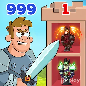 Hustle Castle v1.141.0 MOD (Много денег)