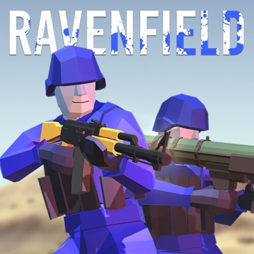 Ravenfield v1.0.1 MOD (Встроенный кэш)