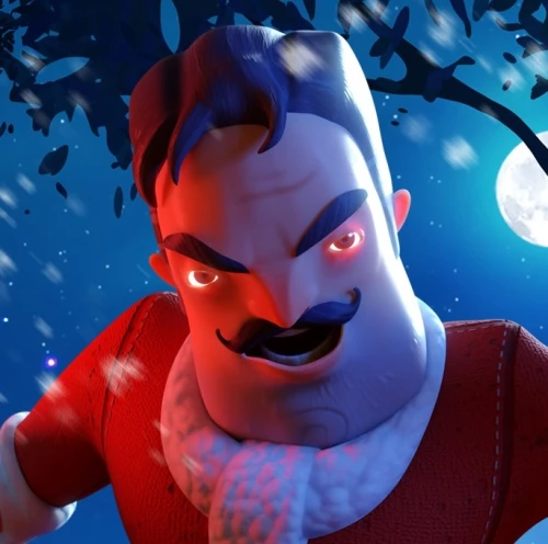 Secret Neighbor v2.0 (Полная версия)