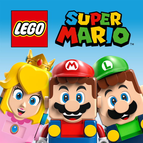 LEGO Super Mario v2.9.0 MOD (Все открыто)