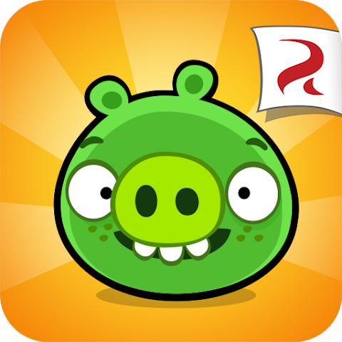 Bad Piggies HD v2.4.3379 MOD (Много монет и ресурсов, читы)