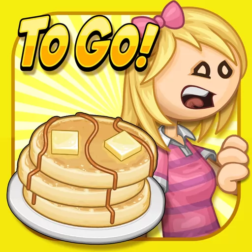 Papa’s Pancakeria To Go! v1.2.3 MOD (Много денег)