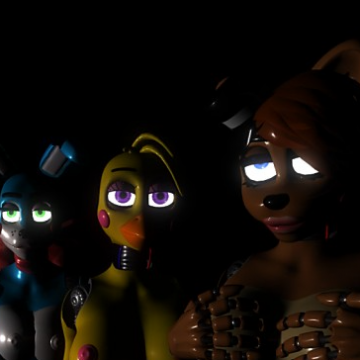 Fuck Nights At Fredrik’a v0.20 (Полная версия)