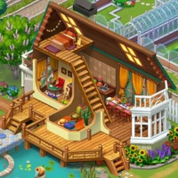 Merge Manor: Sunny House v1.3.26 MOD (Много денег)