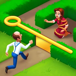 Gardenscapes v9.5.0 MOD (Много звезд)