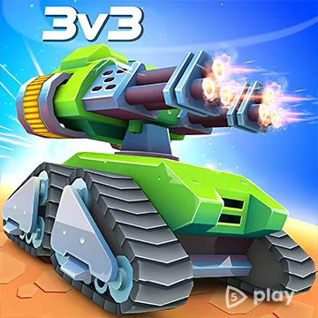 Tanks A Lot! v9.200 MOD (Бесконечные патроны, бессмертие)