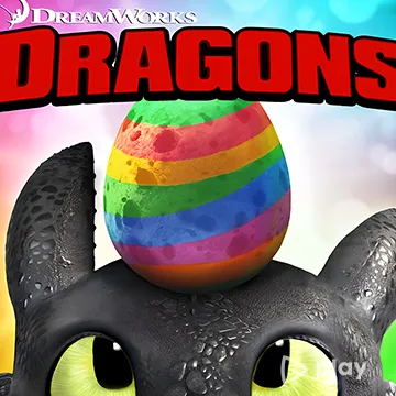 Dragons: Всадники Олуха v1.106.13 MOD (Много рун, рыбы, карт)
