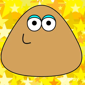 Pou v1.4.127 MOD (Много денег и максимальный уровень)