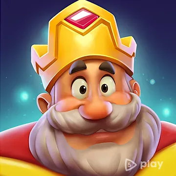 Royal Match v35045 MOD (Много денег и звезд)