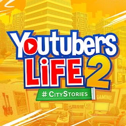 Youtubers Life 2 v1.4.2 MOD (Много денег)