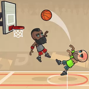 Basketball Battle v2.4.40 MOD (Много денег)