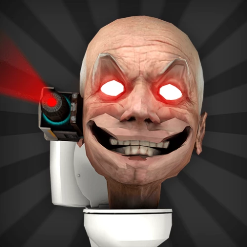 Взлом Toilet Fight: Хэллоуин v1.3.5 (Мод меню: много денег и кексов) скачать