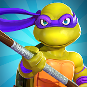 TMNT: Mutant Madness v1.50.7 MOD (Бесконечный скилл, все скины)