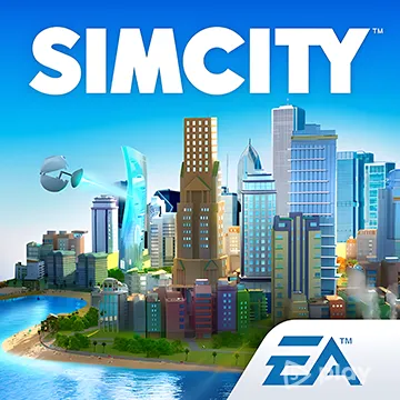 SimCity BuildIt v1.75.1.152482 MOD (Много денег и ключей)
