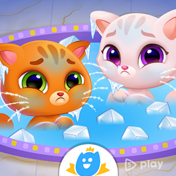 Мир Bubbu и Mimmi v1.41 MOD (Много денег)