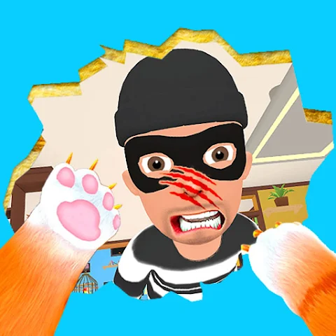 Cat Chaos: Prankster v1.0.29 MOD (Много рыбы)