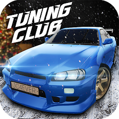Tuning Club Online v2.7580 MOD (Бесконечное нитро)