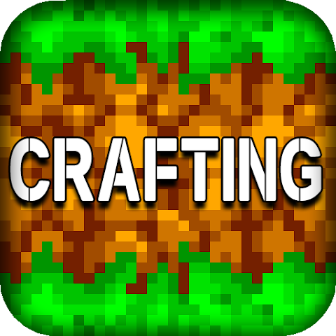 Crafting and Building v2.7.21.88 MOD (Все открыто)
