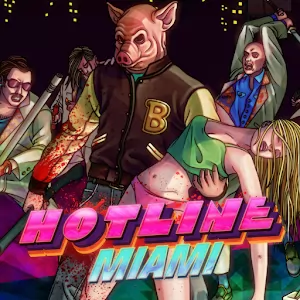 Hotline Miami v1.0.150 (С геймпадом)