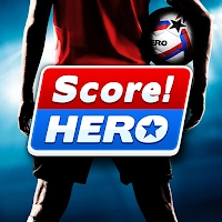 Score! Hero v4.510 MOD (Много денег и энергии)