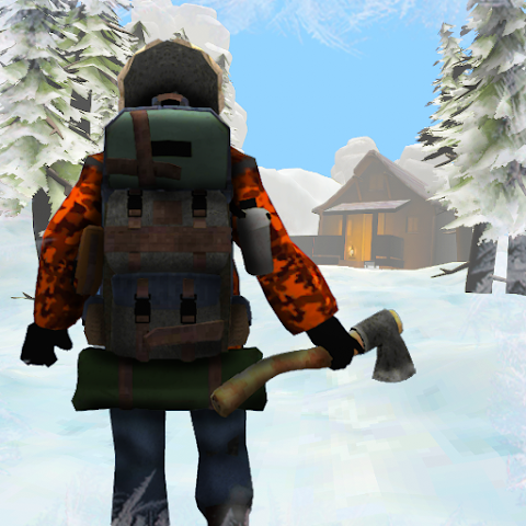 WinterCraft: Выживание в Лесу v1.0.51.0 MOD (Много денег)