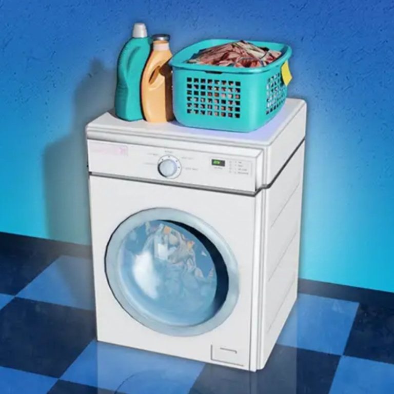 Laundry Store Simulator v6.1.5 MOD (Много денег)
